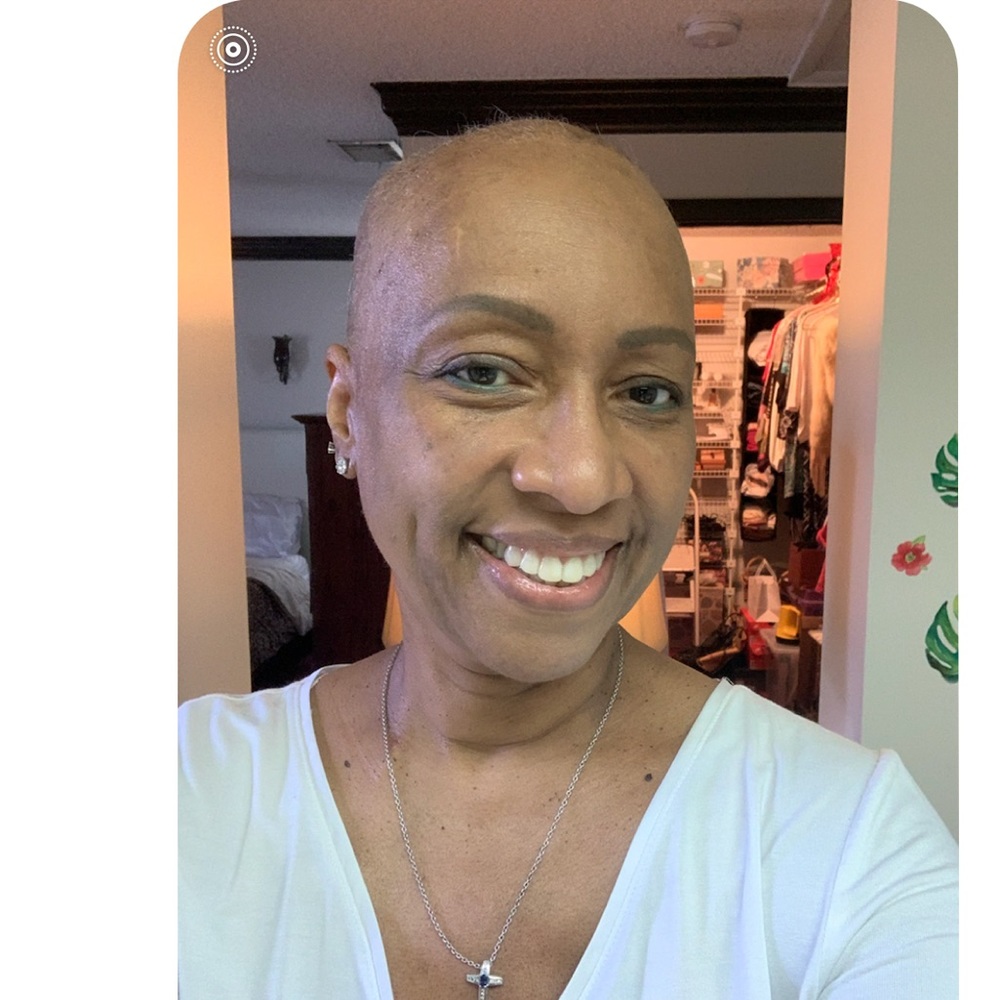 Meet your Posher, Lezmarie   ----. 2x Breast Cancer survivor!